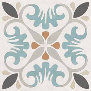 Изображение товара Керамогранит NewTrend Design Art Laura GP2020DGA01, 20 x 20 см, матовый, цвет разноцветный