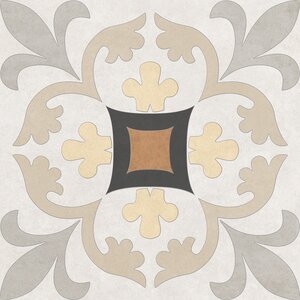 Изображение товара Керамогранит NewTrend Design Art Renato GP2020DGA05 20x20 см матовый разноцветный