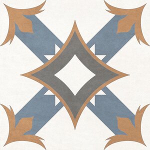 Изображение товара Керамогранит NewTrend Design Art Design Mix 2 GP2020DMX23 20x20 см матовый разноцветный