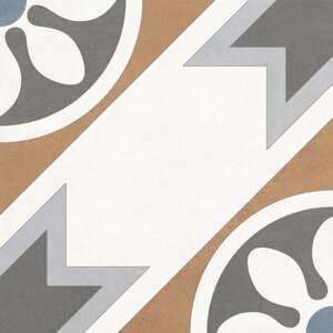 Изображение товара Керамогранит NewTrend Design Art Design Mix 1 GP2020DMX31, 20 x 20 см, матовый, цвет разноцветный
