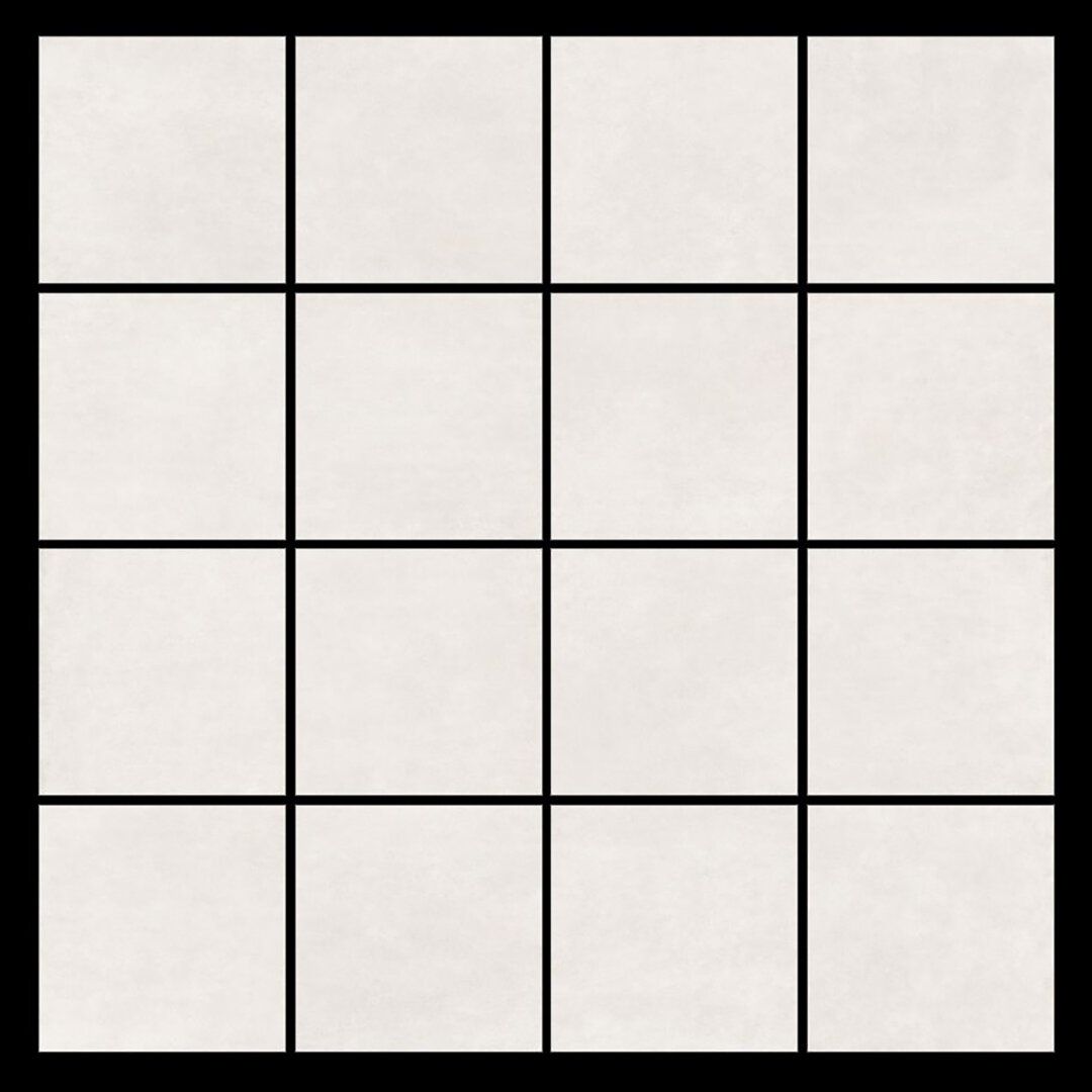 Изображение товара Керамогранит NewTrend Design Art Ivory 20x20 см матовый цвет слоновая кость