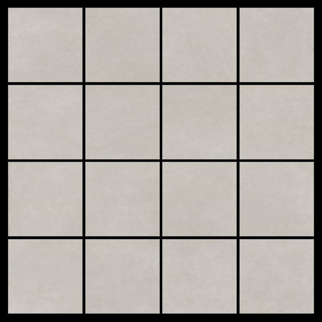 Изображение товара Керамогранит NewTrend Design Art Grey 20x20 см матовый серый