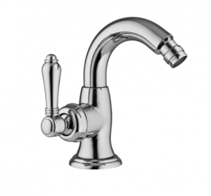 Изображение товара Смеситель Nicolazzi Cinguanta 3455CR75C для биде с ручками El Capitan