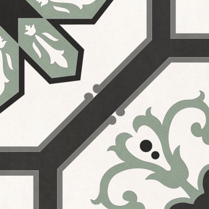 Изображение товара Керамогранит NewTrend Design Art Nico GP2020DNN07 20x20 см матовый разноцветный