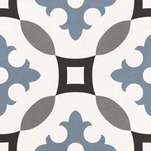 Изображение товара Керамогранит NewTrend Design Art Rio GP2020DNN13, 20 x 20 см, матовый, цвет разноцветный