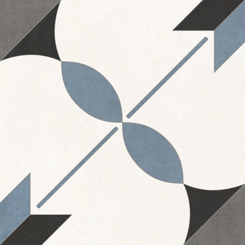 Изображение товара Керамогранит NewTrend Design Art Felix GP2020DNN15 20x20 см разноцветный