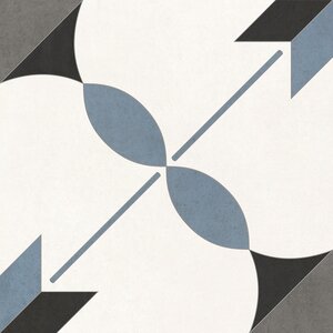 Изображение товара Керамогранит NewTrend Design Art Felix GP2020DNN15 20x20 см разноцветный