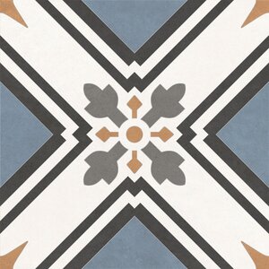 Изображение товара Керамогранит NewTrend Design Art Dante 20x20 см матовый разноцветный