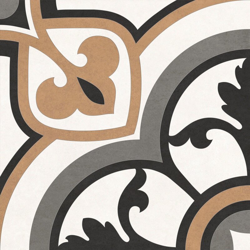 Изображение товара Керамогранит NewTrend Design Art Alba GP2020DNN31 20x20 см матовый разноцветный