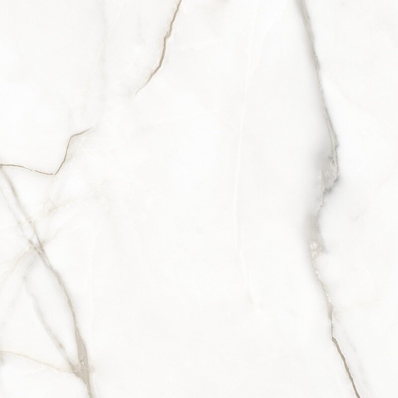 Изображение товара Керамогранит NewTrend Design Art Stone Calacatta 20x20 см матовая белая