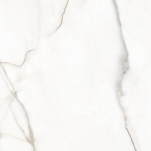 Изображение товара Керамогранит NewTrend Design Art Stone Calacatta GP2020DNS00, 20х20 см, матовый белый