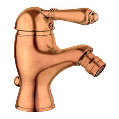 Изображение товара Смеситель Nicolazzi Classico для биде бронза 3403DB75 италия однорычажный