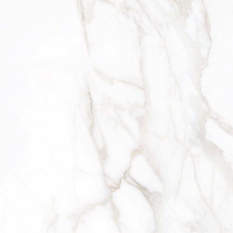 Изображение товара Керамогранит NewTrend Art Stone Carrara 20x20 см матовый белый