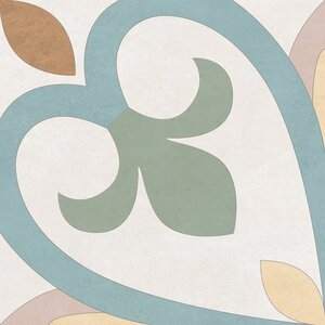 Изображение товара Керамогранит NewTrend Design Art Joy GP2020DSA24, 20 x 20 см, матовый, цвет разноцветный