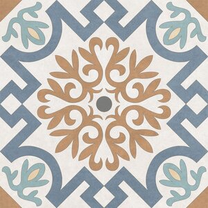 Изображение товара Керамогранит NewTrend Design Art Teo GP2020DSA31, 20 x 20 см, матовый, цвет разноцветный