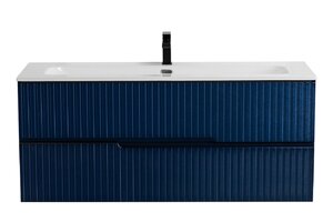 Изображение товара Тумба под раковину Cezares Duet-N-1200-2C-SO-SPF-P, 120 см, подвесная, Sapfiro