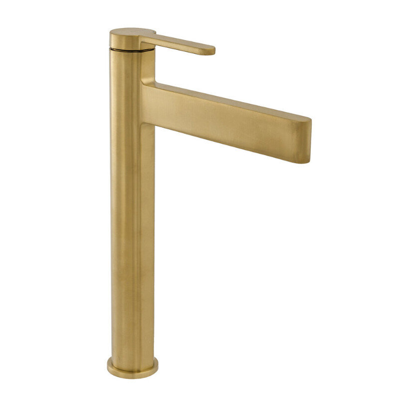 Изображение товара Смеситель для раковины Clever Velvet II 61947, золото брашированное Изображение товара Смеситель для раковины Clever Velvet II 61947, золото брашированное