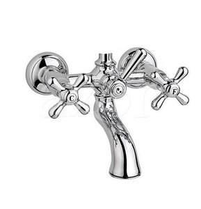 Изображение товара Смеситель Nicolazzi Nuova Brenta 2500CR хром для душевой стойки Италия