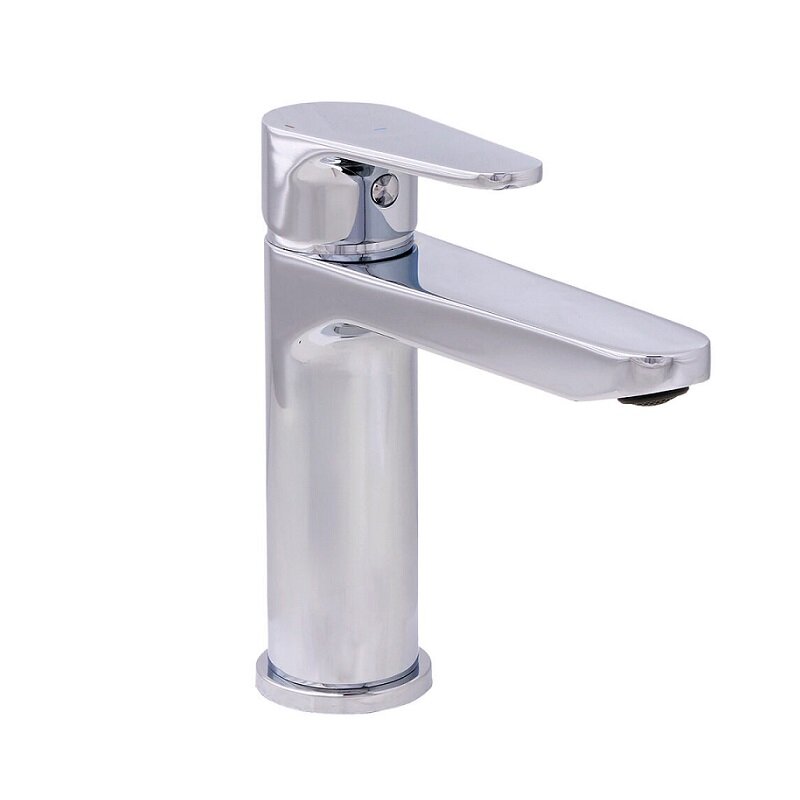 Изображение товара Смеситель для раковины Clever Rocket 62057 хром однорычажный Испания Изображение товара Смеситель для раковины Clever Rocket 62057 хром однорычажный Испания