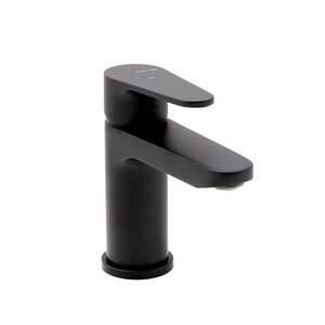 Изображение товара Смеситель для раковины Clever Rocket 62070 черный матовый