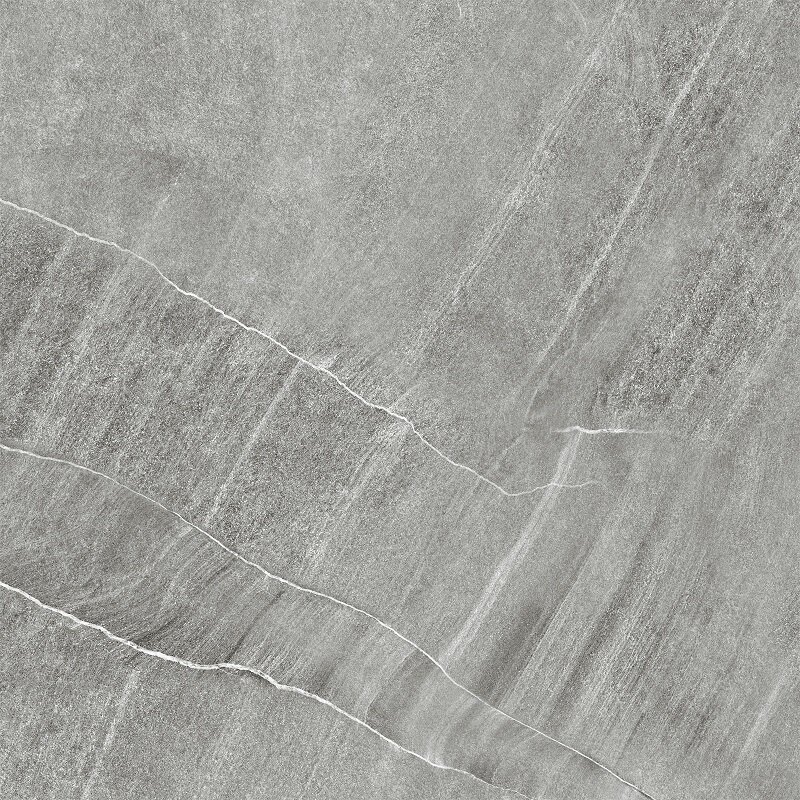 Изображение товара Керамогранит Delacora Rock Steel D60204M 60x60 см матовая поверхность карвинг