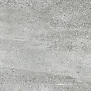 Изображение товара Керамогранит Delacora Romana Gris D60206M, 60х60 см, матовый карвинг, серый