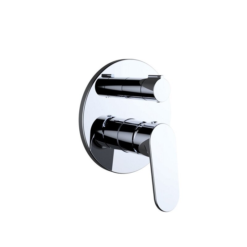 Изображение товара Смеситель Clever Vogue Elegance 61394 для ванны и душа, хром Изображение товара Смеситель Clever Vogue Elegance 61394 для ванны и душа, хром