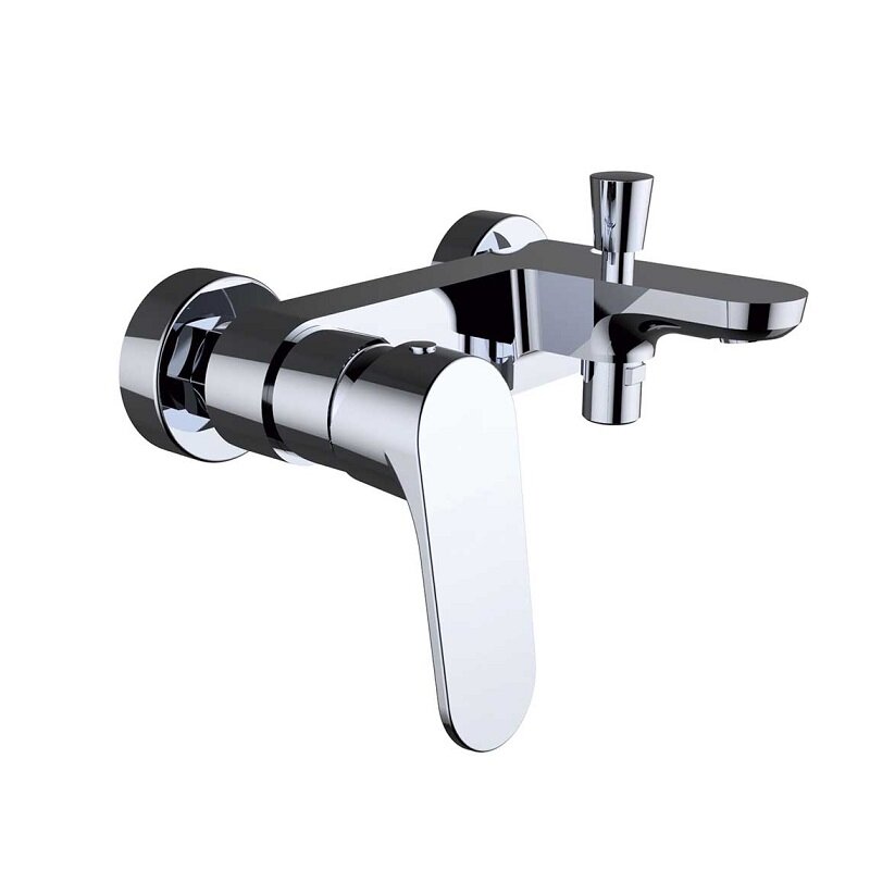 Изображение товара Смеситель для ванны и душа Clever Vogue Elegance 61387 хром Испания