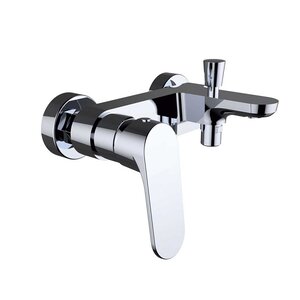 Изображение товара Смеситель для ванны и душа Clever Vogue Elegance 61387, хром