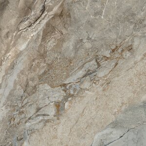 Изображение товара Керамогранит Delacora Corsa D60215M, 60 x 60 см, матовый карвинг, коричневый