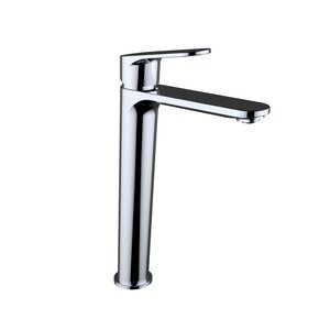 Изображение товара Смеситель для раковины Clever Vogue Elegance 61374 хромированный