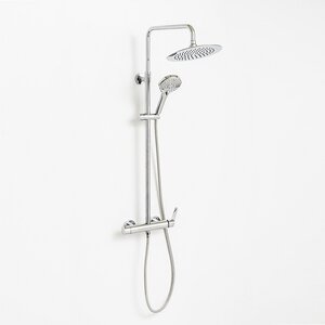 Изображение товара Душевая система Clever Panam Evo Xtreme 61016, цвет хром