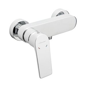 Изображение товара Смеситель для душа Clever Vogue Xtreme 61413 хром стеновой однорычажный