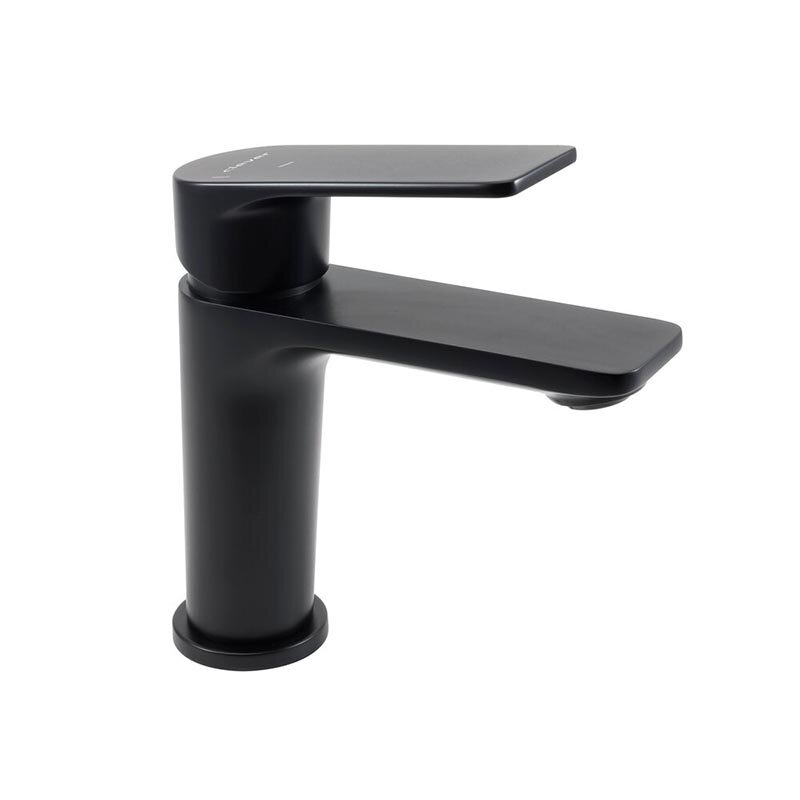 Изображение товара Смеситель для раковины Clever Vogue Xtreme 61373, черный матовый Изображение товара Смеситель для раковины Clever Vogue Xtreme 61373, черный матовый