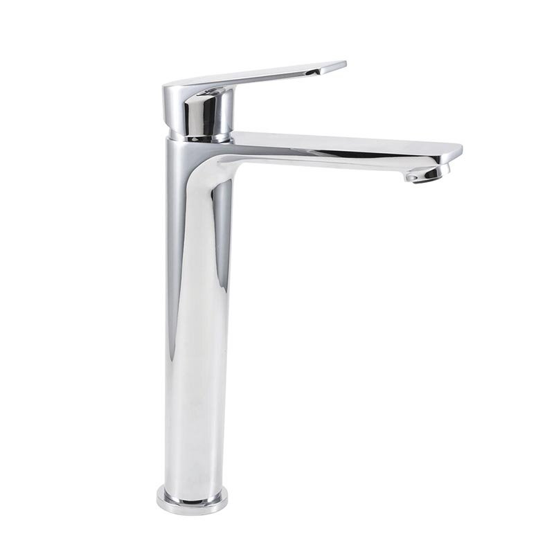 Изображение товара Смеситель Clever Vogue Xtreme 61407 для раковины - хромированный, холодный старт, латунь