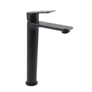 Изображение товара Смеситель для раковины Clever Vogue Xtreme 61375, черный матовый