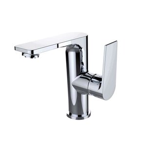 Изображение товара Смеситель для раковины Clever Agora Xtreme 61720 хром однорычажный 5 лет гарантия