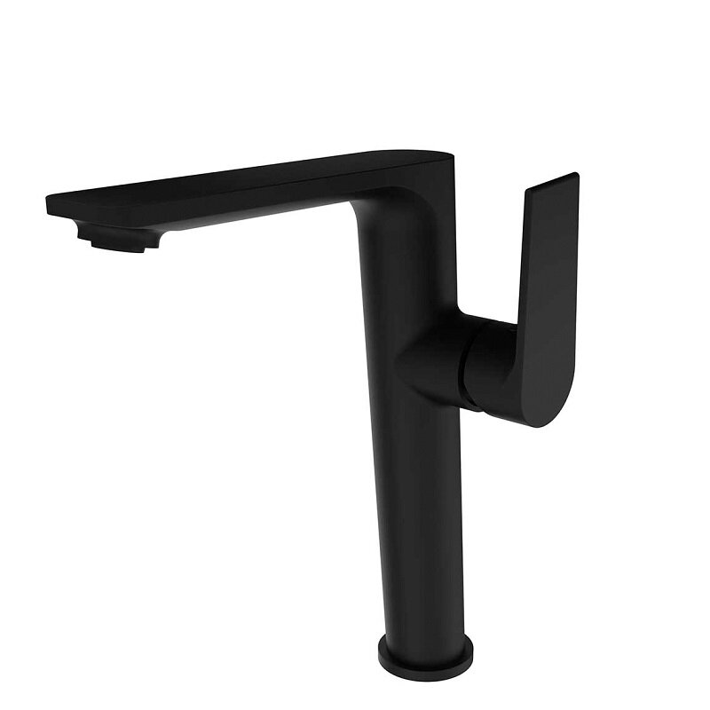 Изображение товара Смеситель для раковины Clever Agora Xtreme 61724, черный матовый