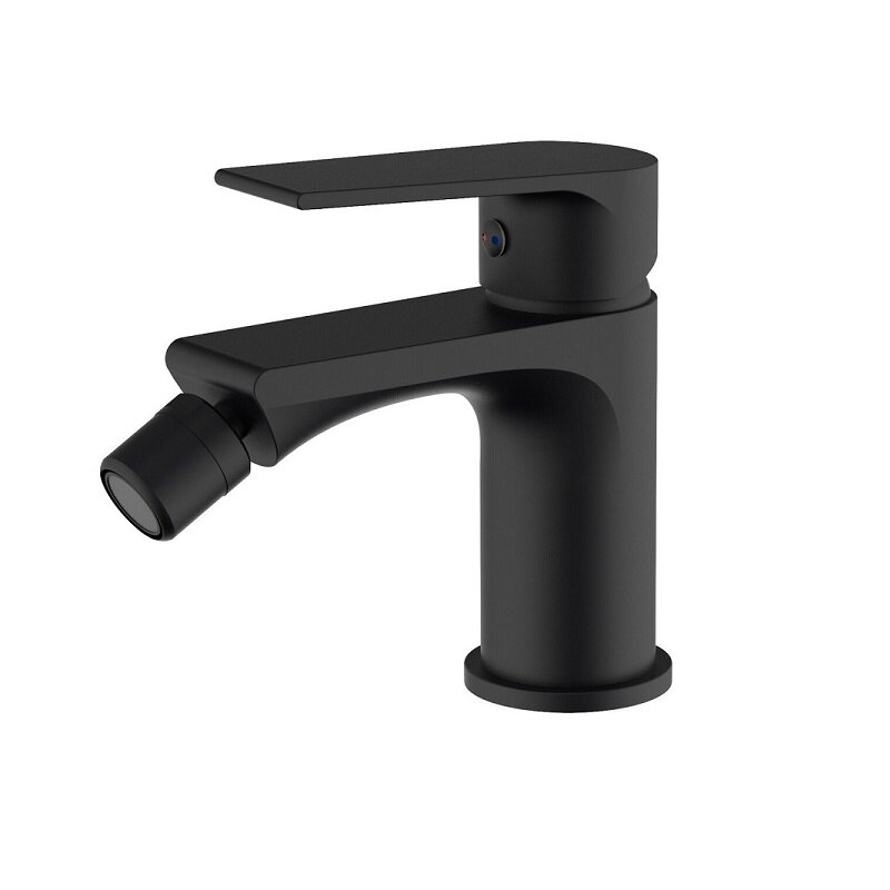 Изображение товара Смеситель для биде Clever Agora Xtreme 61717, матовый черный