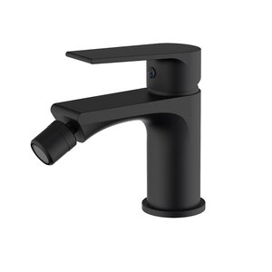 Изображение товара Смеситель для биде Clever Agora Xtreme 61717 черный матовый