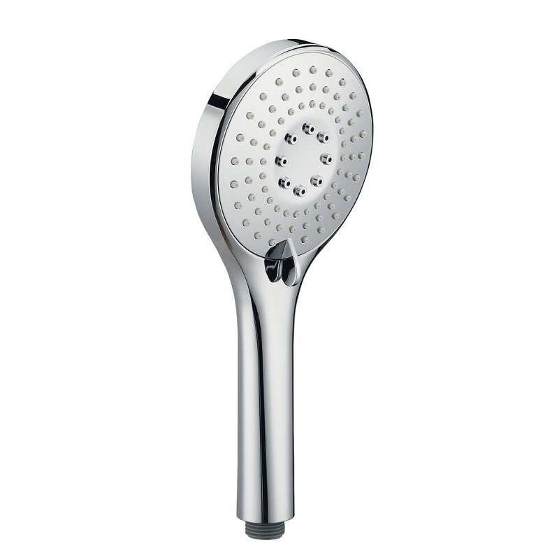 Изображение товара Ручной душ Clever Up! Urban 61043 с 3 режимами и хромированным покрытием Изображение товара Ручной душ Clever Up! Urban 61043 с 3 режимами и хромированным покрытием