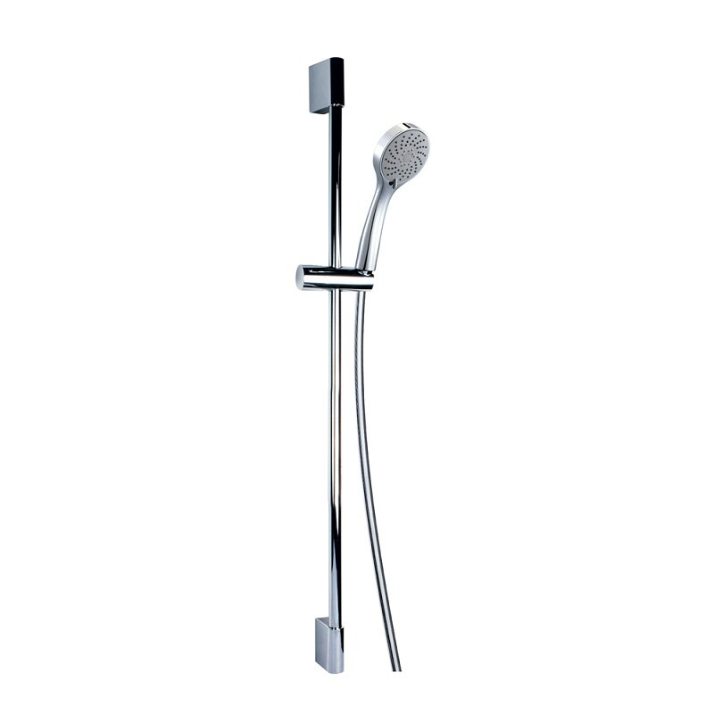 Изображение товара Душевой гарнитур Clever City Mar 61149 с 3 режимами, хром