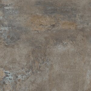 Изображение товара Керамогранит Delacora Centro Copper  D60219M, 60 x 60 см, матовый карвинг, коричневый