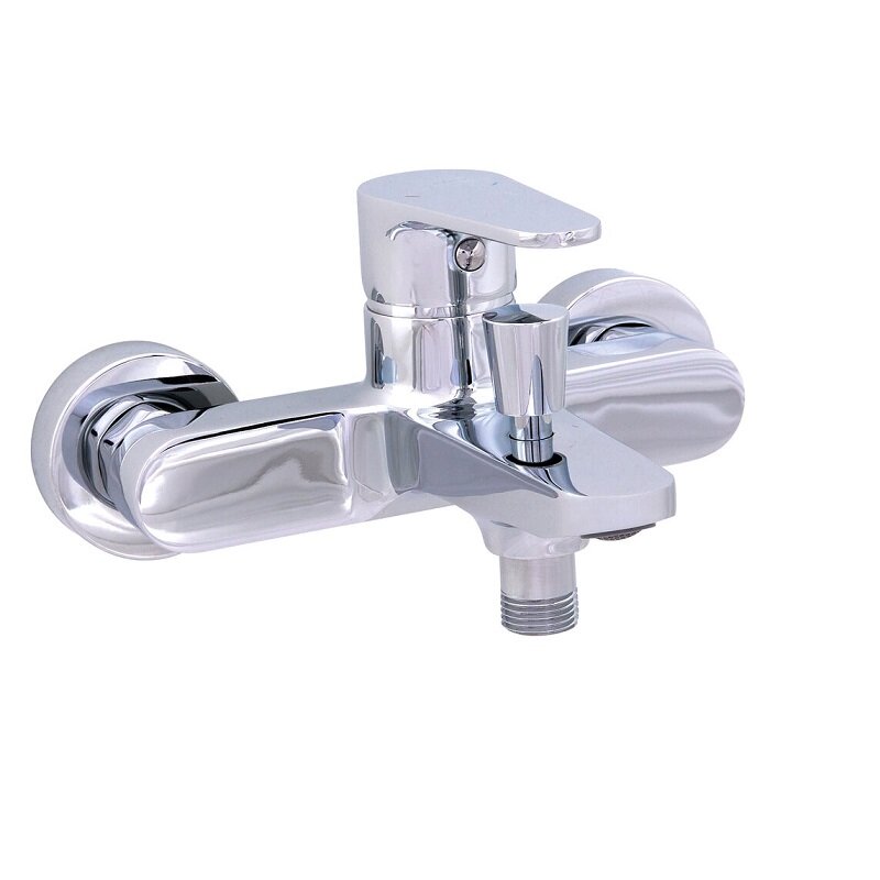 Изображение товара Смеситель для ванны и душа Clever Rocket 62065, с душевым гарнитуром, хром Изображение товара Смеситель для ванны и душа Clever Rocket 62065, с душевым гарнитуром, хром