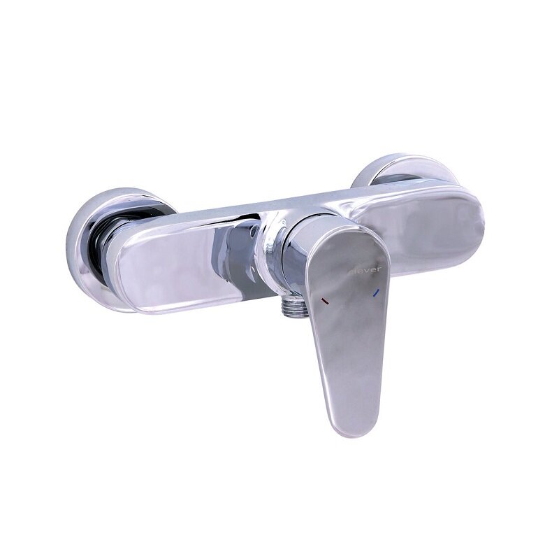 Изображение товара Смеситель Clever Rocket 62067 для душа с гарнитуром, хром