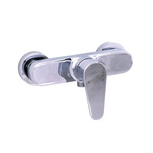 Изображение товара Смеситель для душа Clever Rocket 62067, с душевым гарнитуром, хром