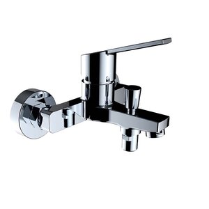 Изображение товара Смеситель для ванны и душа Clever Vogue Nf Smart С1 99830C, с душевым гарнитуром, хром