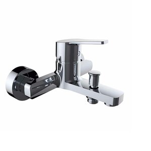 Изображение товара Смеситель для ванны и душа Clever GO! 61749 хром автоматический инвертор