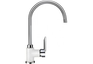 Изображение товара Кухонный смеситель Schock Simi Cristalite 710231 хром/альпина