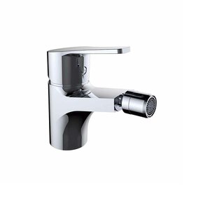 Изображение товара Смеситель для биде Clever GO! 98621 хром однорычажный горизонтальный монтаж